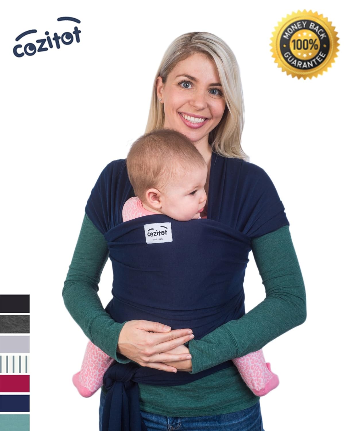Top 5 Best Baby Carrier For Breastfeeding (Short Buying Guide Included)
