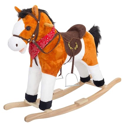amazon rocking horses