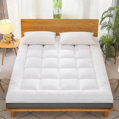 Vingardium Leviosa VL Mattress Topper 10cm Thick 4Ft Small Double 120x190