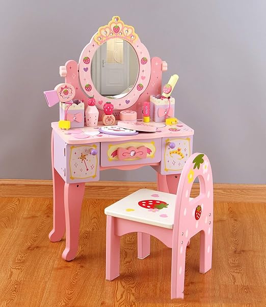 babies dressing table