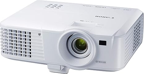 Canon LV-X320 - Proyector portátil (XGA 1.024 x 768 píxeles, 3.200 ...