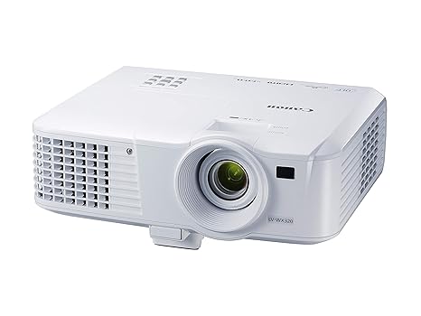 Canon LV-X320 - Proyector portátil (XGA 1.024 x 768 píxeles, 3.200 ...