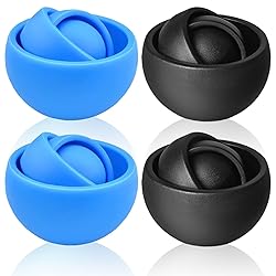 Fidget Toys Adults 4 PCs, Sensory Figette Spinner