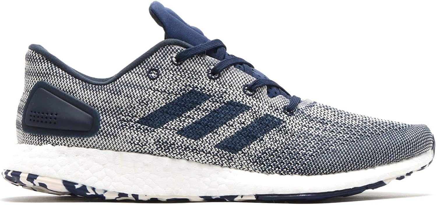 Details about adidas PureBOOST Mens Trainer Running Shoe UK Size 7.5