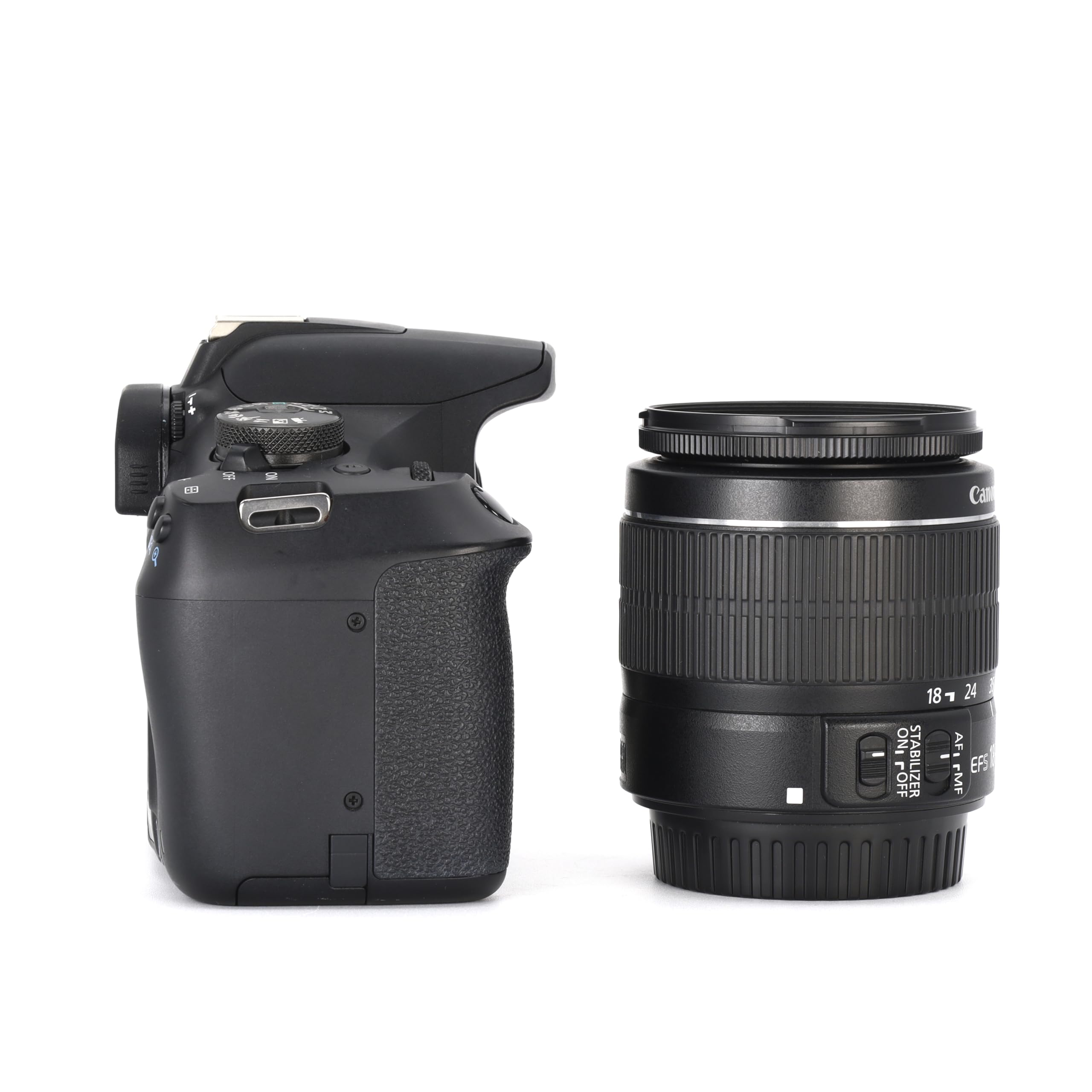 Mua Canon DSLR EOS Kiss X90 Standard Zoom Kit EOSKISSX901855IS2LK