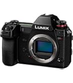 Amazon.com : Panasonic LUMIX S1 Full Frame Mirrorless Camera with