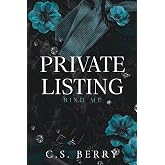 Private Listing Bind Me: Alternate Cover (Private Listing: Alternate Covers)