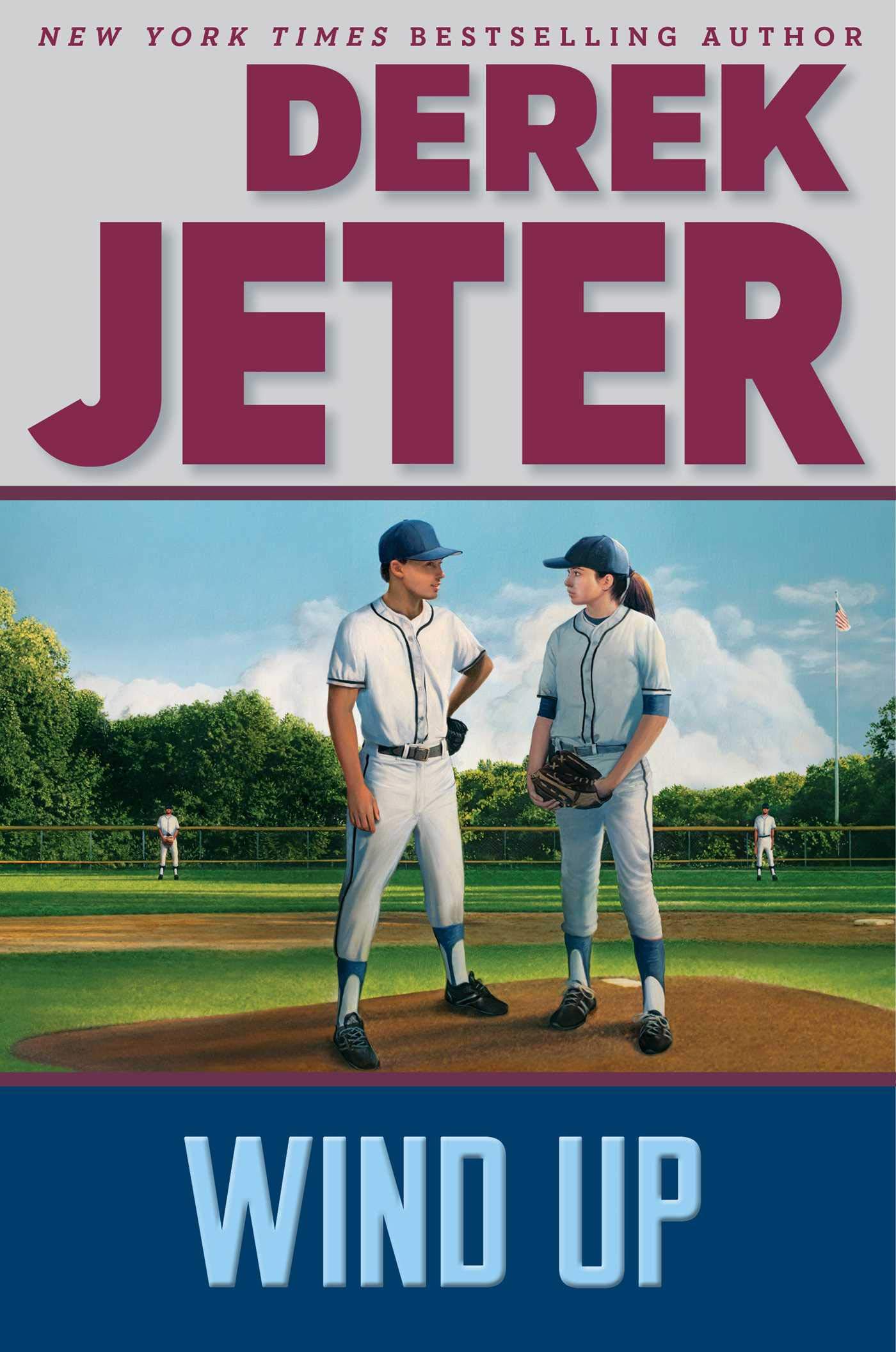 book derek jeter