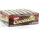 Cocosette, Wafer Cookie Filled with Coconut Cream, (pack of 21 - 50 g. each) - 37 oz