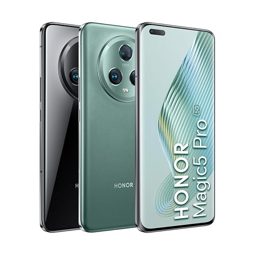 Honor Magic5 Pro 5G 512GB ROM 12GB RAM Smartphone 6.81