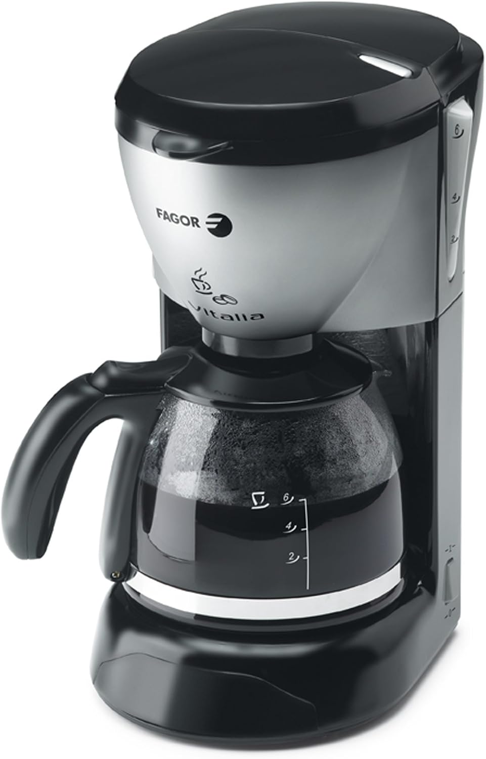 Ripley - CAFETERA FAGOR ETNICA 10