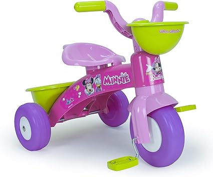 minnie mouse ride on bike