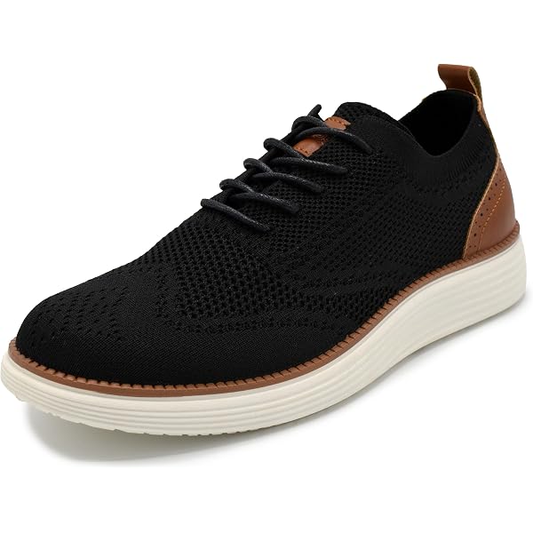 Aston Marc Men\'s Eglon Oxford Camel Tan Dress Sneaker US 9M EU 42 Aston Marc Men main image 3