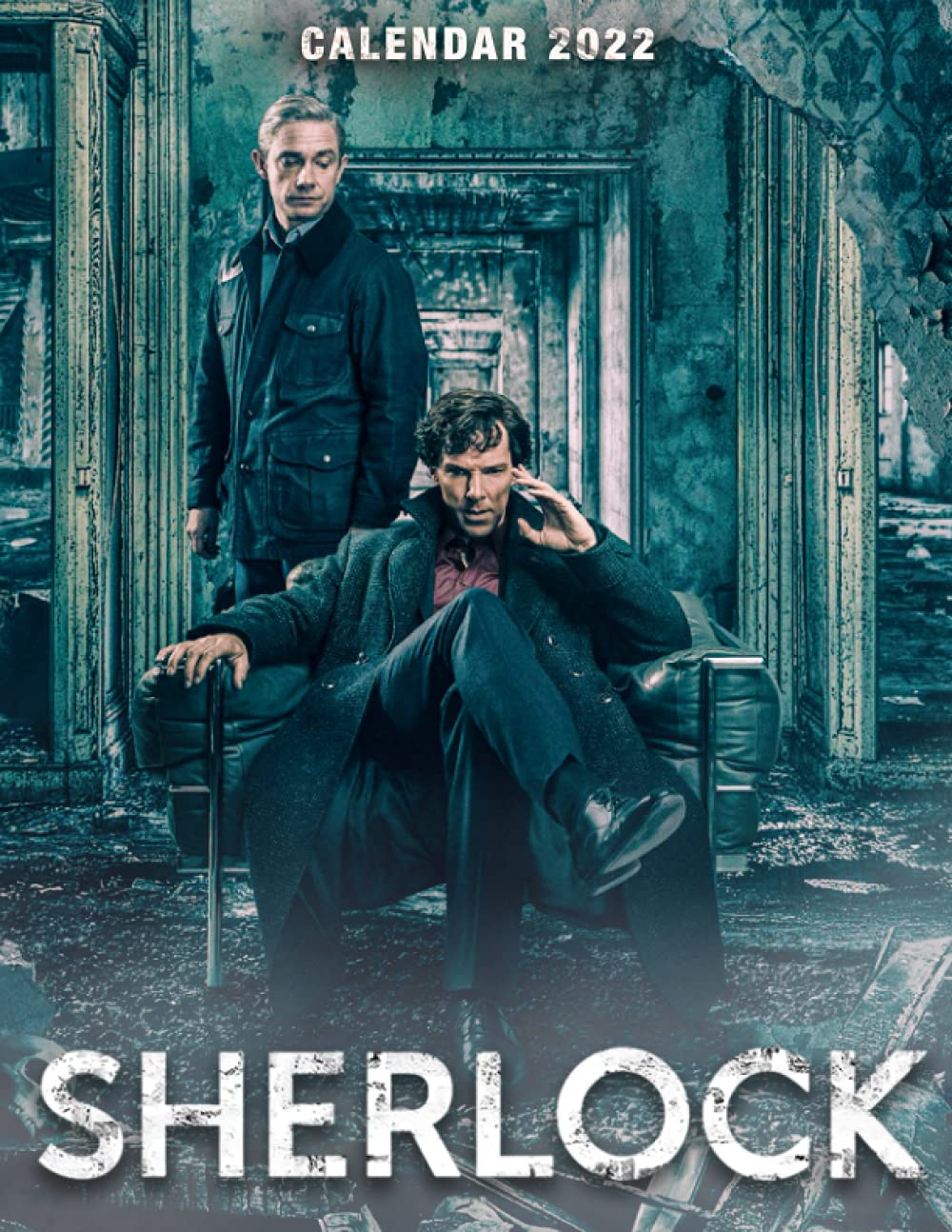 Calendrier 2023 Sherlock Amazon.com: Sherlock 2022 Calendar: Official Sherlock Calendar 2022 Weekly  & Monthly Planner With Notes Section For Alls Sherlock Fans!-24 Months -  Movie Tv Series Films Calendar.4: 9798790587092: Calender, Jerald Bowers:  Books