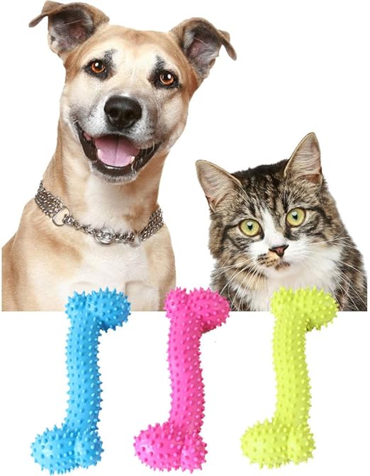 rubber pacifier for dogs