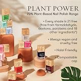 Nails.INC Plant Power Nail Polish 14ml 21 Free Formula Cruelty Vegan view 4