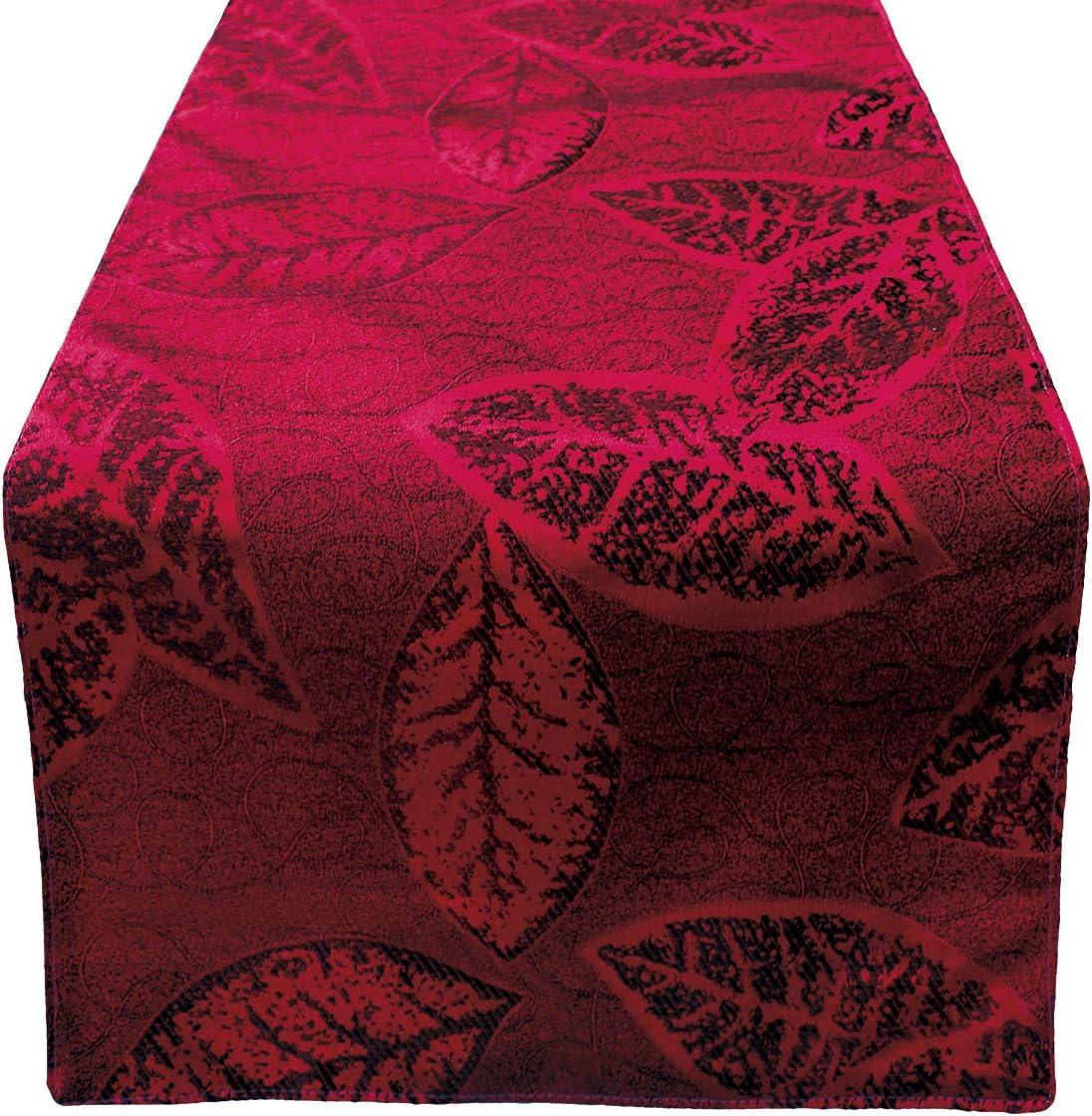 Best red dining room table runner long