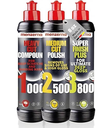FARECLA Farécla Profile 700 FINISH Light Cut Polish and Swirl Remover FARECLA Farécla Profile 700 FINISH Light Cut Polish and Swirl Remover