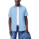 Lacoste Men's Core Collection Regular Fit Short Sleeve Shirt