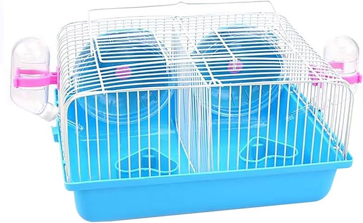 hamster cages for 2 hamsters