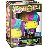 Funko pop Exclusive Jimi Hendrix