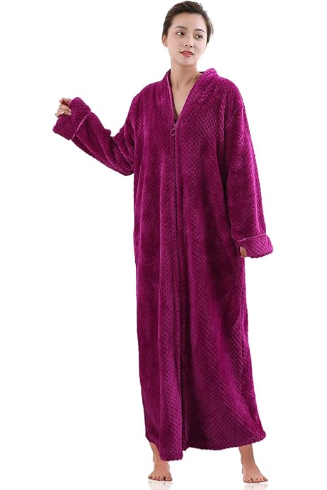 outsize dressing gowns