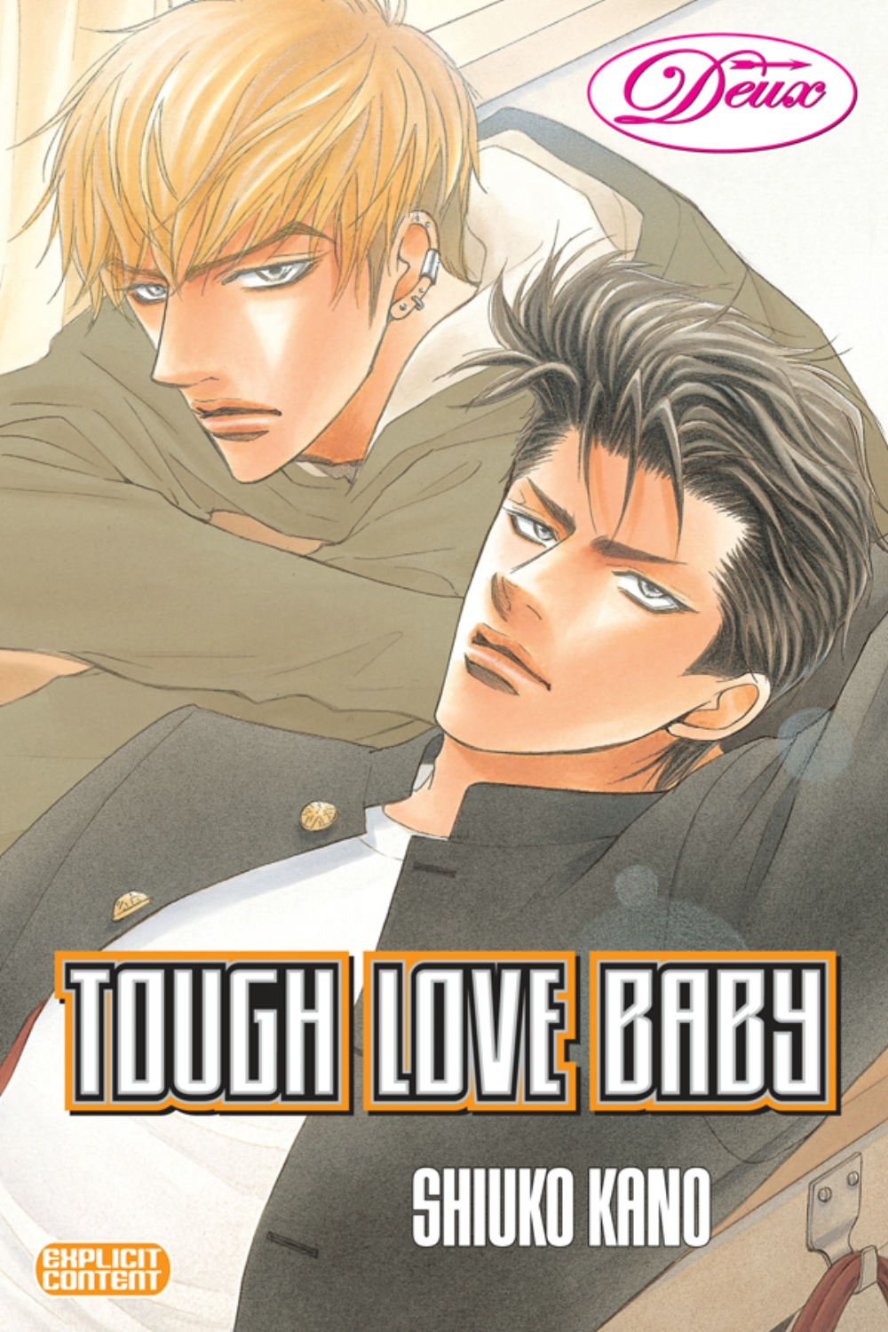 tough love baby kano shiuko