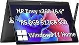 HP Envy x360 2-in-1 Business Laptop