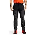 RevolutionRace Men’s RVRC GP Pro Pants, Durable and Ventilated Pants for All Outdoor Activities