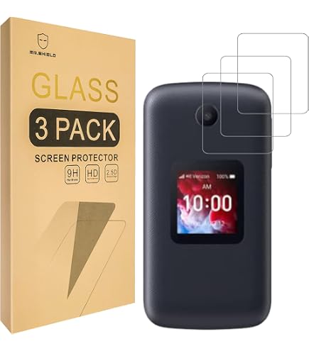 Brotect AirGlass Screen Protector For Rollei Viltrox DC-X2 6” – 9H Hardness, Anti-Fingerprint