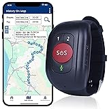 SecuLife SOS Wristband Medical Alert Bracelet