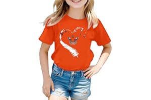 Orange Shirt for Kids Boys Girls Truth and Reconciliation Orange Indigenous Tshirt T-Shirts