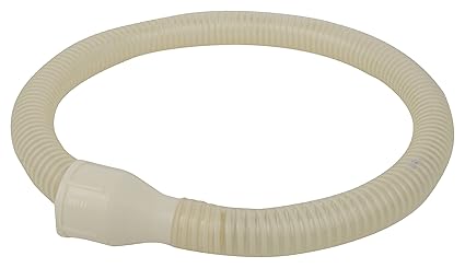 Shruti Plastic Suction Waste Pipe, Drain Pipe (10 cm x 8 cm x 6 cm, Multicolour, 1013)