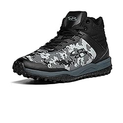 Boombah Viper Pureknit Men's Turf Mid Digital Camo