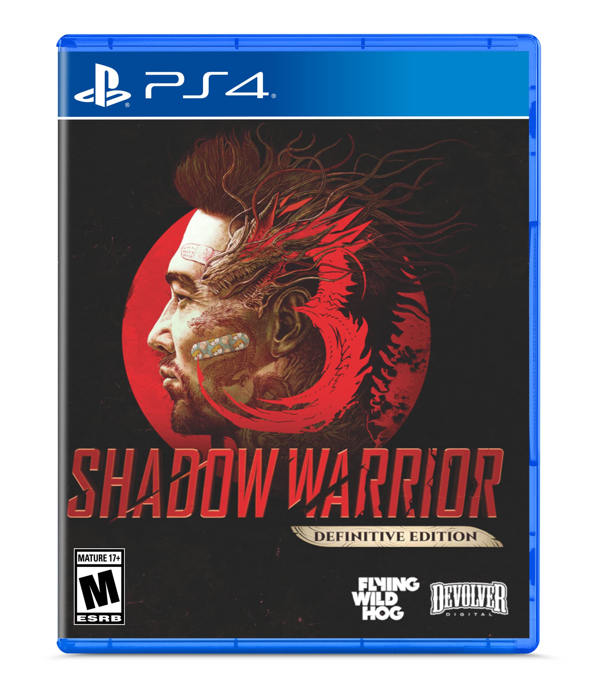 Shadow Warrior 3: Definitive Edition - PlayStation 4