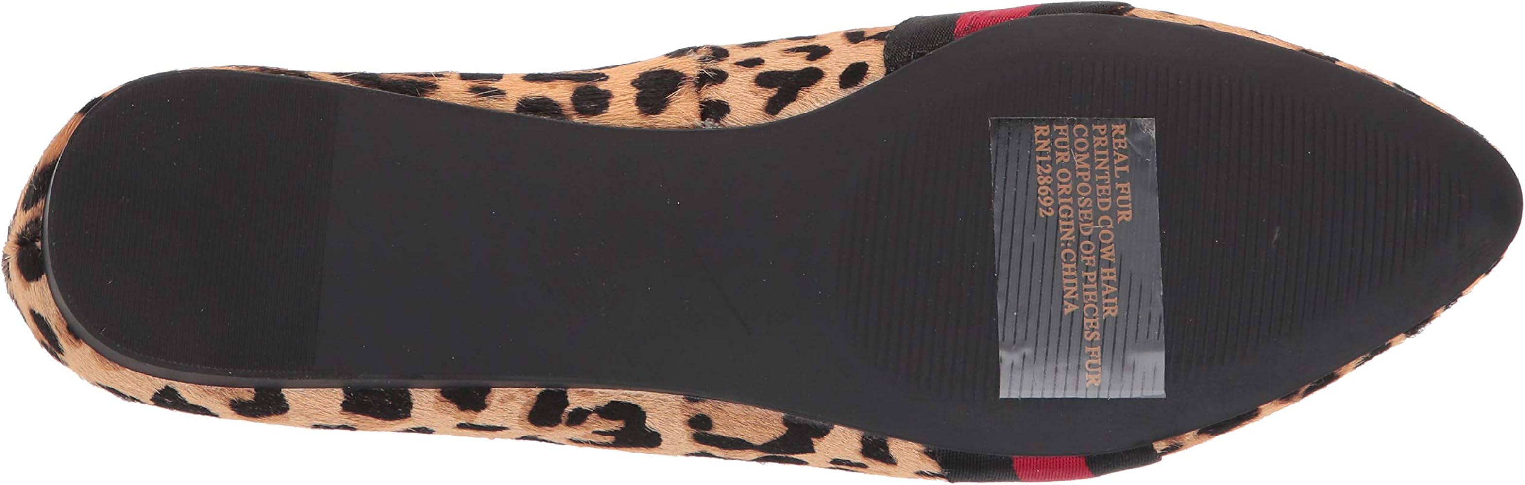 steve madden nema leopard