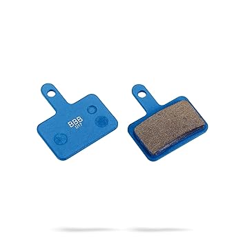 BBB Cycling Fahrrad Bremsbeläge Discstop