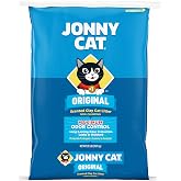 Jonny Cat No Scent Cat Litter 20 lb