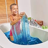 ZIMPLI Slime Play Blue DIY Slime Kit Multi Use Biodegradable Skin Safe view 5