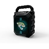 SOAR NFL Unisex XL ShockBox Wireless Bluetooth Speaker