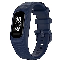 5 Pack Bands Compatible for Garmin Vivosmart 5