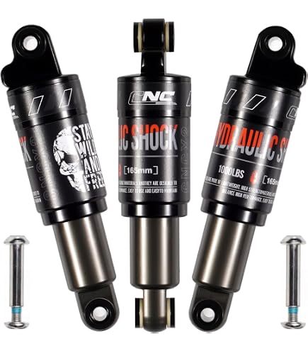 RockShox Vivid Ultimate RC2T Dämpfer für COMMENCAL Meta Power SX ab 2020