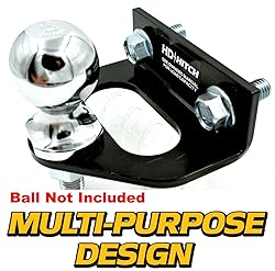 HD Switch Universal Tow Hitch Replaces Ariens