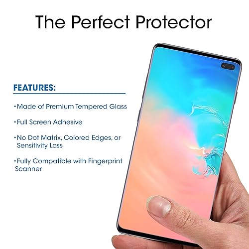 Samsung Galaxy S10 Amfilm Screen Protector S10 Plus AmFilm Ultra