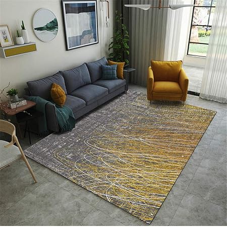 Alfombras Grises Salas De Estar Alfombra Linea Moderna