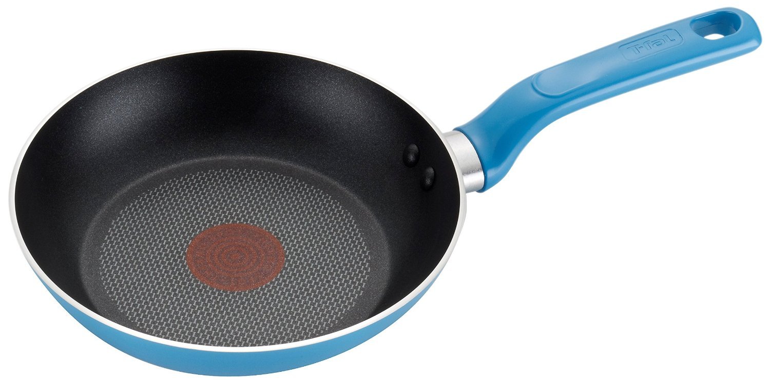 Best t-fal blue cookware set