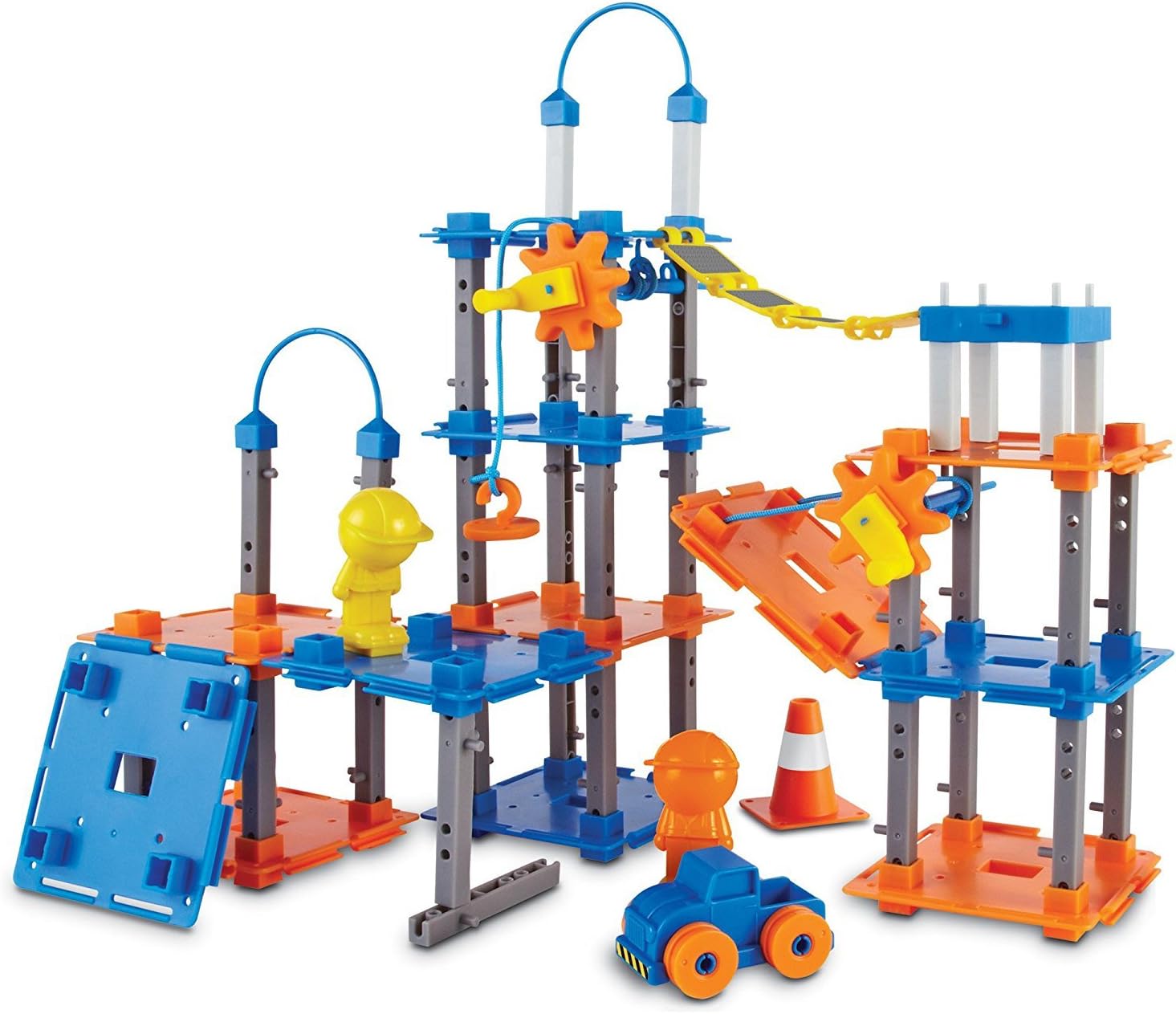 Design Building Set, Engineer STEM Toy 