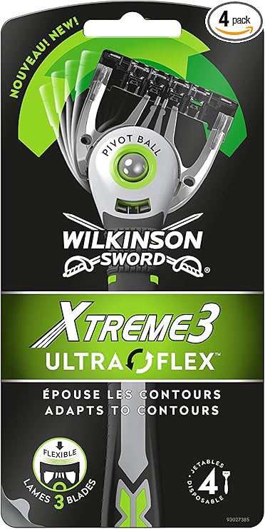 xtreme 3 wilkinson