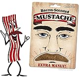 Archie McPhee - Accoutrements Bacon Scented Mustache