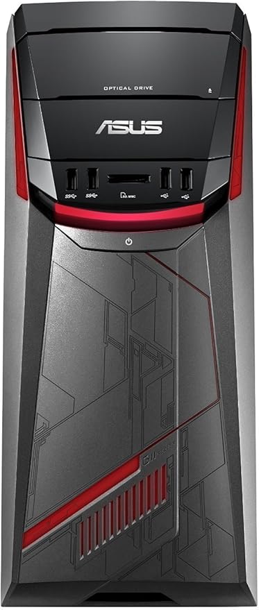 Amazon.com: ASUS G11CD Gaming Desktop - Intel Core i5-6400 6th